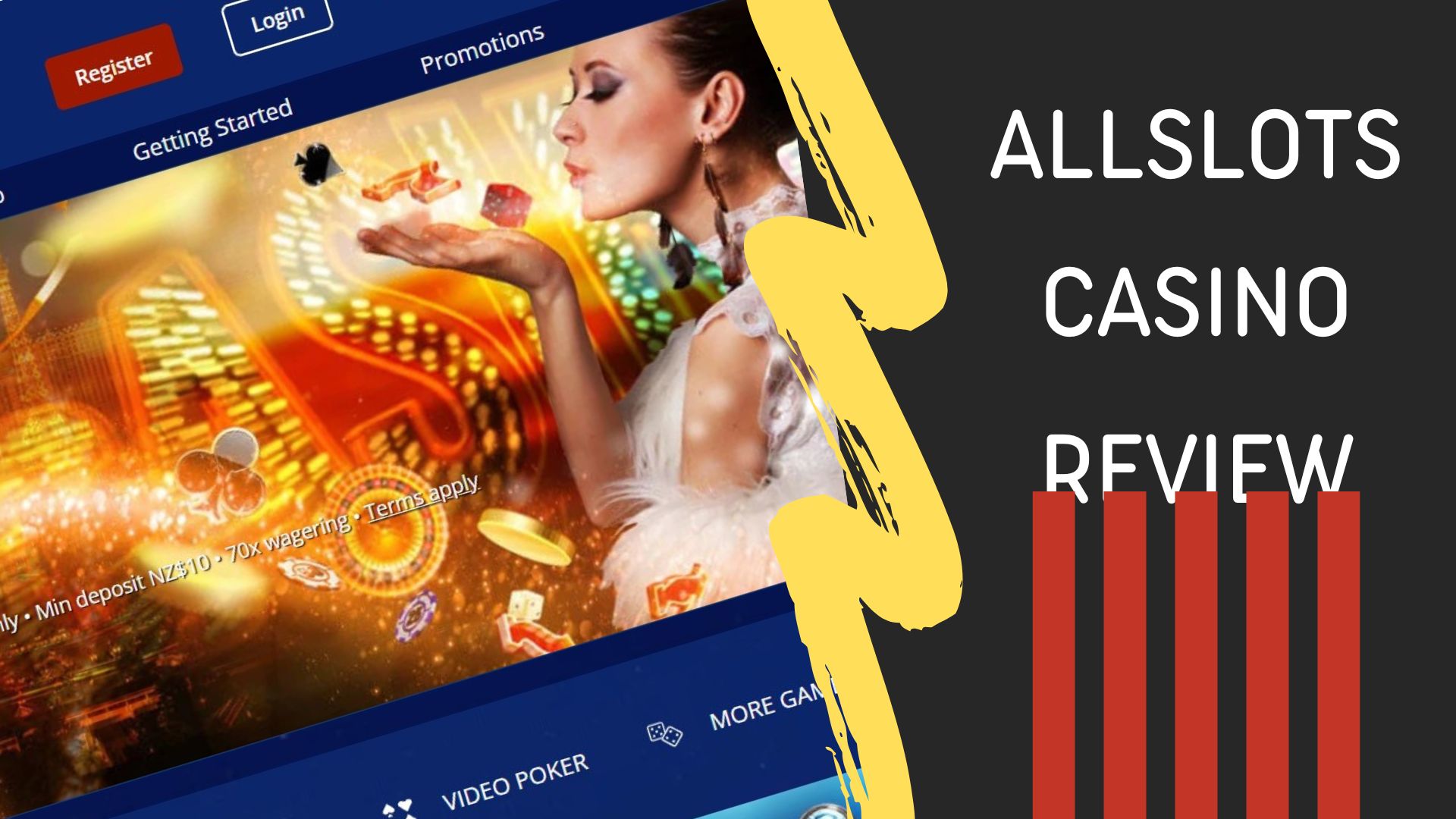 Allslots online casino review