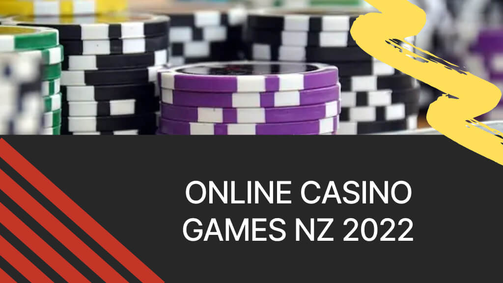 Online casino games NZ 2022