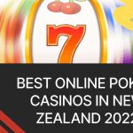 Best online pokies casinos in New Zealand 2022