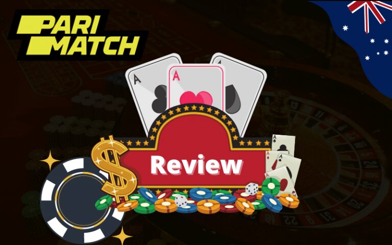 Parimatch Casino Australia Review