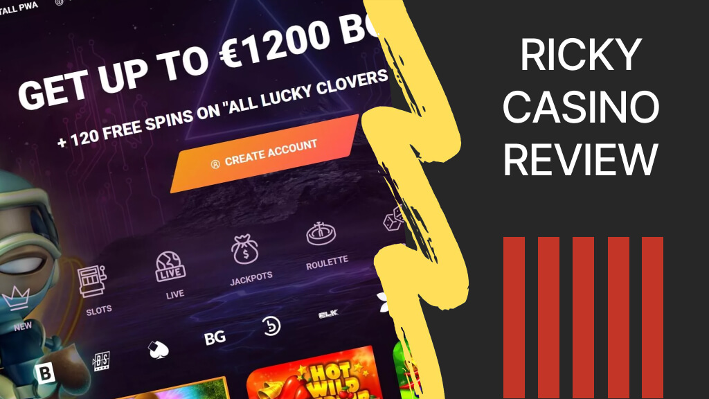 Ricky casino review