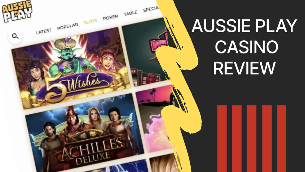 Exciting Aussie Play Casino site in Australia