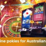 Top online pokies for Australian players